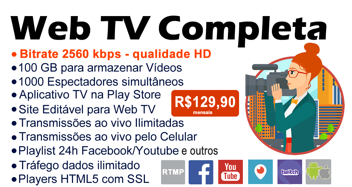 WEB TV COMPLETA WEB TV COMPLETA